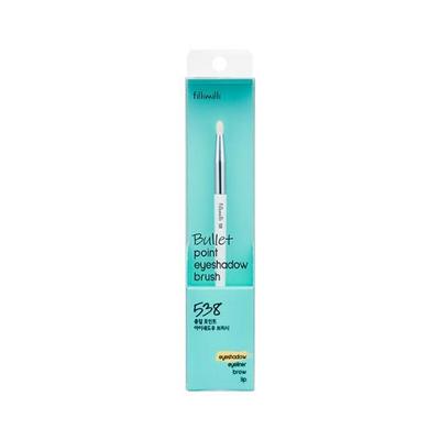 Bullet Point Eyeshadow Brush 538