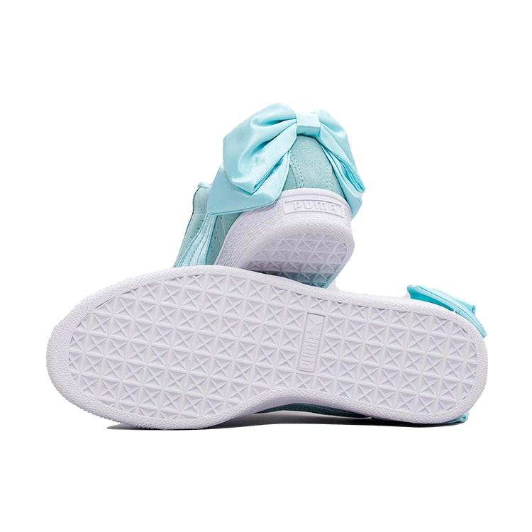 (WMNS) PUMA Suede Bow 'Island Paradise' Femme 367317-03