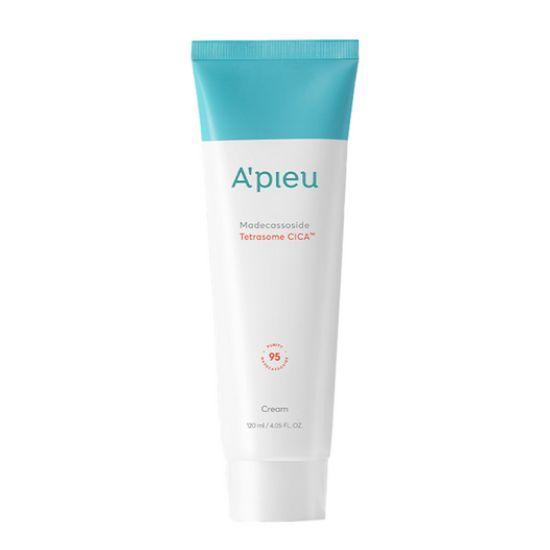 A’PIEU Madecassoside Tetrasome Cica Cream Soothing Repair Moisturizer 120ml