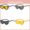Modern Vintage Cat Eye Sunglasses For Travel And Outdoor Activities Uv400 Sun Protection