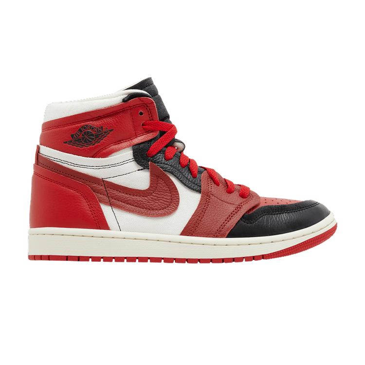 Wmns Air Jordan 1 High Method of Make Sport Red 36