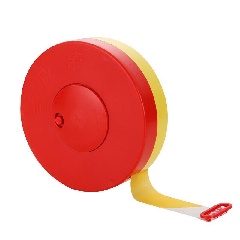 50M Polyester Safety Warning Tape