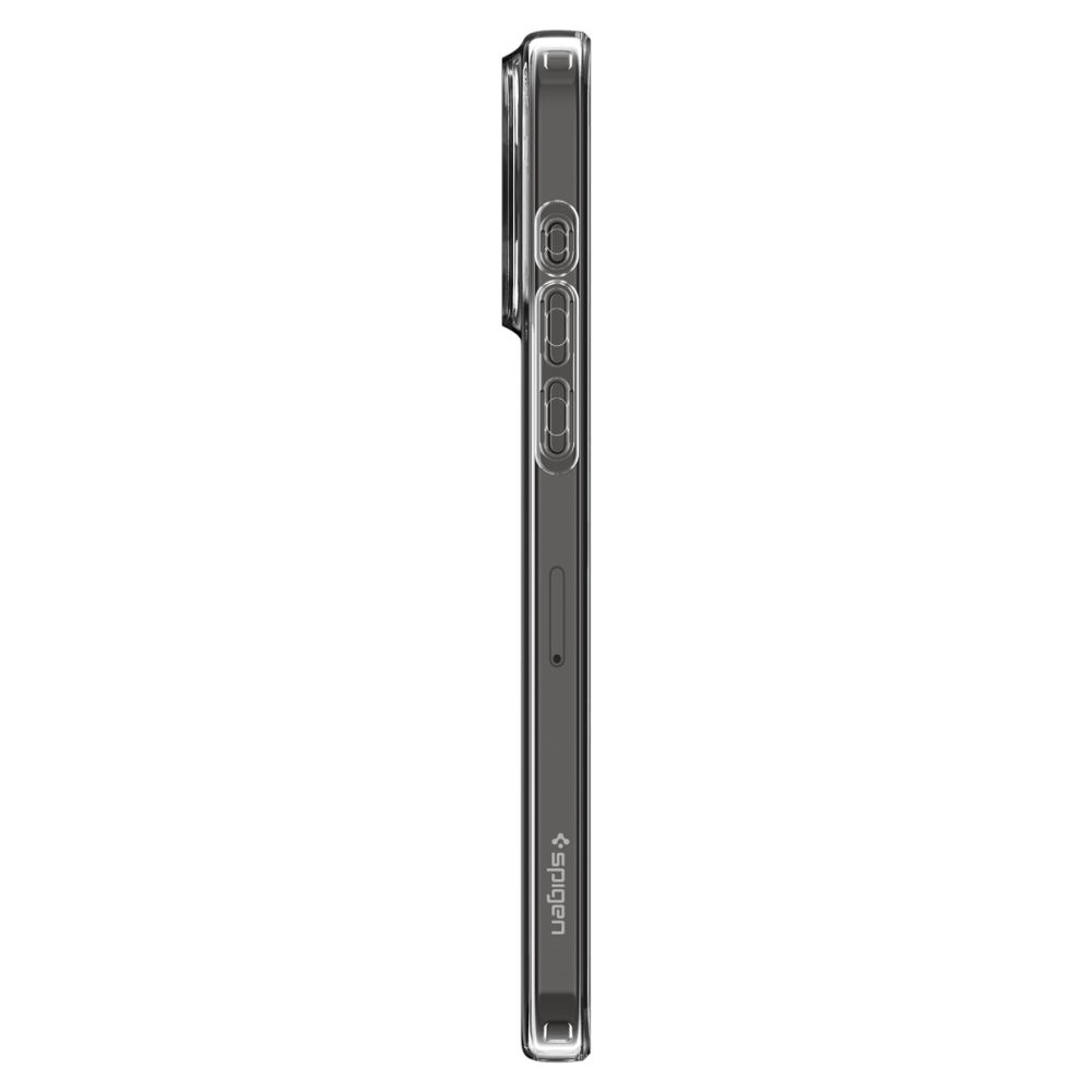 Spigen Liquid Crystal Iphone 15 Pro Crystal Clear
