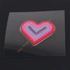 Crystals Clear Thickened Perlers Beads Ironing Sheet for Crafting and Heat Protective 55KF