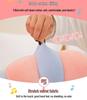 Cute Caterpillar Plush Earphone Pillow - Cozy Sleep Companion