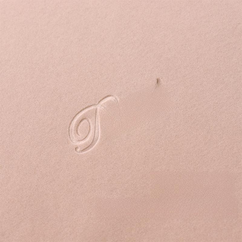 Cutie de depozitare pentru bijuterii din catifea - Organizator pentru colier, inel și pandantiv