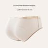 Christies Women's Antibacterial Ice Silk Seamless Briefs 4-Pack