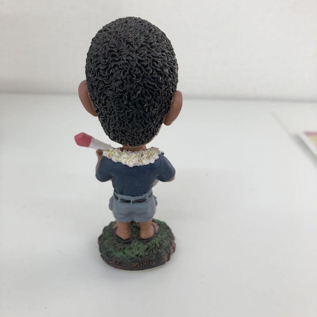 [USED] Barack Obama figure with ukulele