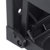 Adjivecct Svart Plast Sammenleggbar Bil Lastebil Drikkekopp Flaskeholder Stativ