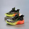 Children's running shoes 2025 spring and autumn new breathable student sports shoes professional racing ultra-light shock absorption boys running shoe