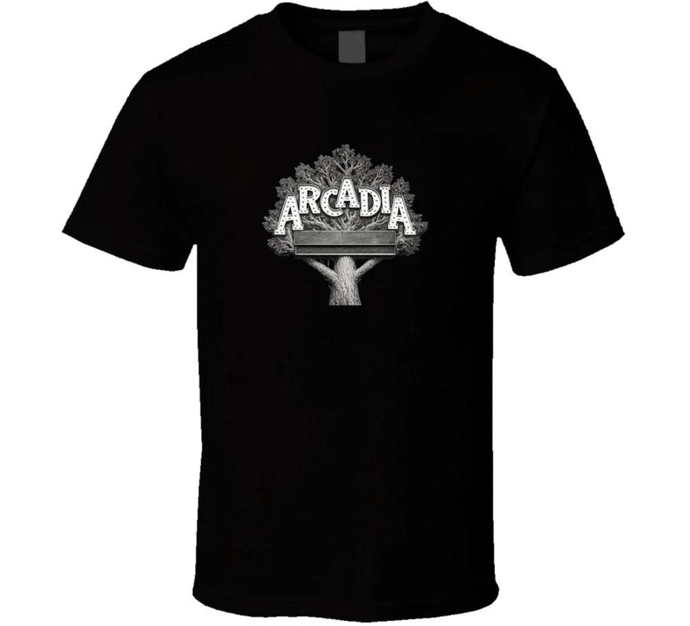 Arcadia Theater Dallas Texas T Shirt S