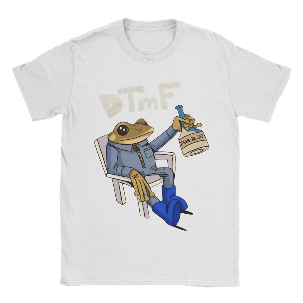 Bad Bunny El Conejo Malo Portrait T Shirts Unisexs Pure Cotton Funny TShirt O Neck Tees Short Sleeve Tops Gift Idea
