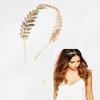 Roman Goddess Leaf Branch Bridal Hair Crown Head Dress Alloy Head Band Party Wedding