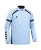HUMMEL Woven Half-Zip Windbreaker - Sky Blue (Hm-4279)