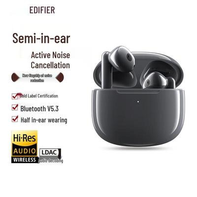 Edifier Lolli3 ANC Semi-in-Ear Bluetooth Earbuds
