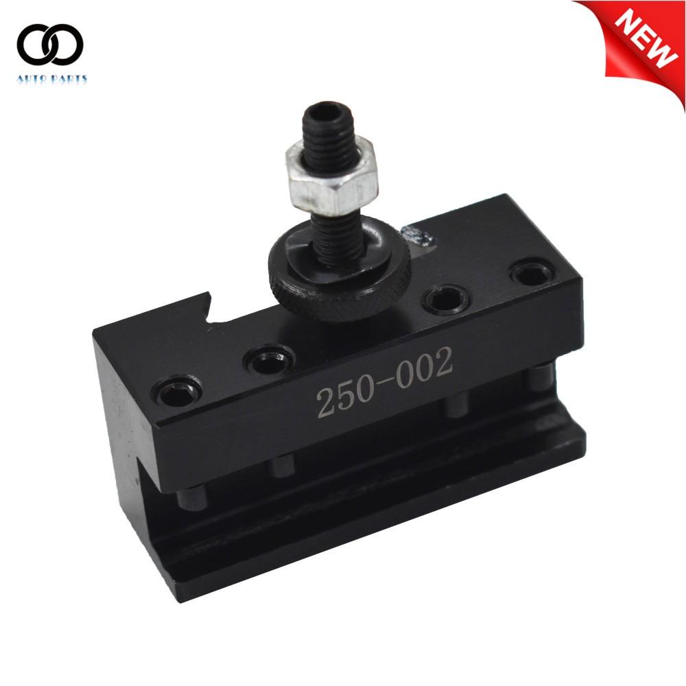 2 Pcs Quick Change Boring,Turning Tool Post Holder For Lathe OXA #2 250-002