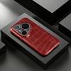Premium Crocodile Leather Case for Huawei Pura 80 Ultra 70 Pro Plus Mate 80 RS Pro Max 30 40 50 60 70 Pro Phone Case Back Cover