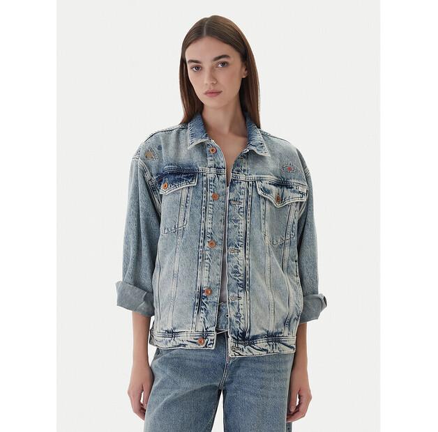 Куртка джинсовая Mustang Arcata EU L