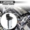Car Air Flow Sensor Replacement Single  For Chevrolet Malibu 2016-