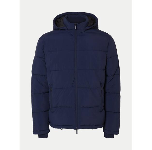 Winter Jacket Homme Cooper Select 16089957, Dark Blue, Standard Fit