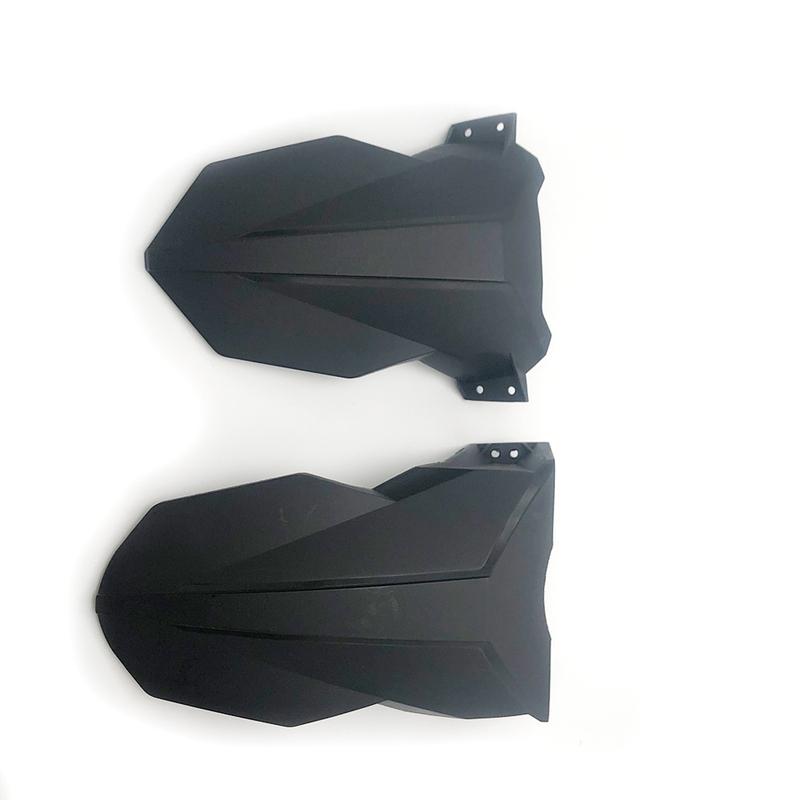 For Kugoo Kukirin G3 Pro Electric scooter Splash proof Front and Rear Mudguard Fenders Anti Collision Baffle Modified Accessory