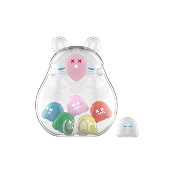 POP MART CRYBABY Monster's Tears Collection Mystery Boxes, Single Mystery Box