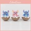 Figure 6pcs Action Model Cartoon Displays Toy Cute Kids Gift Birthday