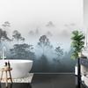 Photomural Forest In Fog Non-Woven 368x254