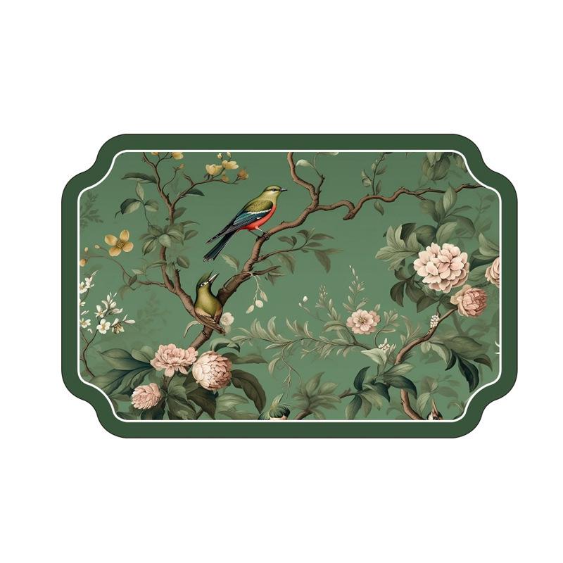 

Коврик Magpie из диатомовой земли для сушки и впитывания влаги на кухонной столешнице