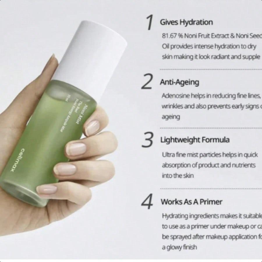 celimax The Real Noni Energy Ampule Mist 50ml
