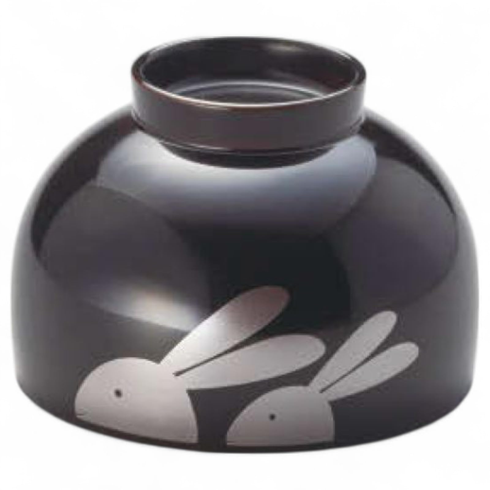 

Lacquerware Made in Japan J-kitchens Bowl, Hand-Painted, PID-527797,