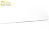 21 ID.4X Tailgate Trim & Rear Bumper Stainless Steel Decor