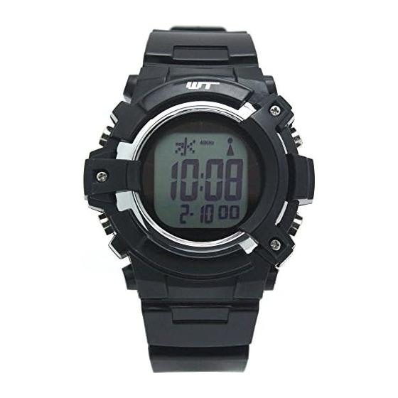 [Arias] Цифровые солнечные мужские часы WT13003RCSOL11