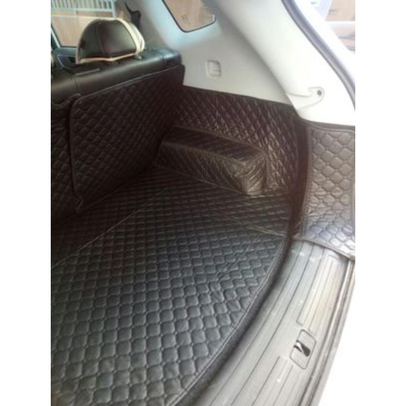 Full Coverage Car Trunk Mats for Bmw 2 Series F22 F44 F45 F46 G42 Interior Details Car Accessories Carpet Protect