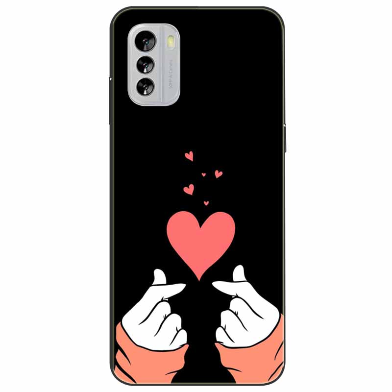 For Nokia G42 5G Case Silicone Soft Fashion COOL TPU Back Cover Bumper for Nokia G42 G 42 Phone Cover Shell for NokiaG42 Lovely