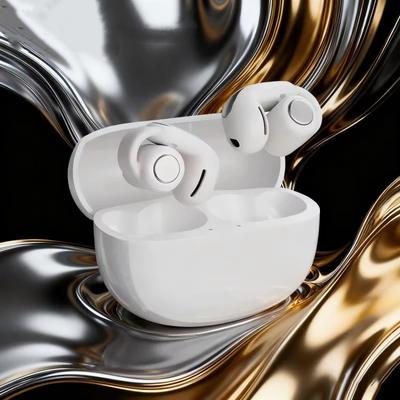 JYL TS TWS Earbuds BT5.4 ANC Stereo Bass LED Touch Control