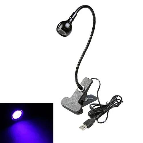 

Ультрафиолетовые лампы для отверждения лампы, УФ-светодиодная настольная лампа, мини-УФ-свет для отверждения геля, сушилка для ногтей для DIY дизайна ногтей за наличные, медицинские