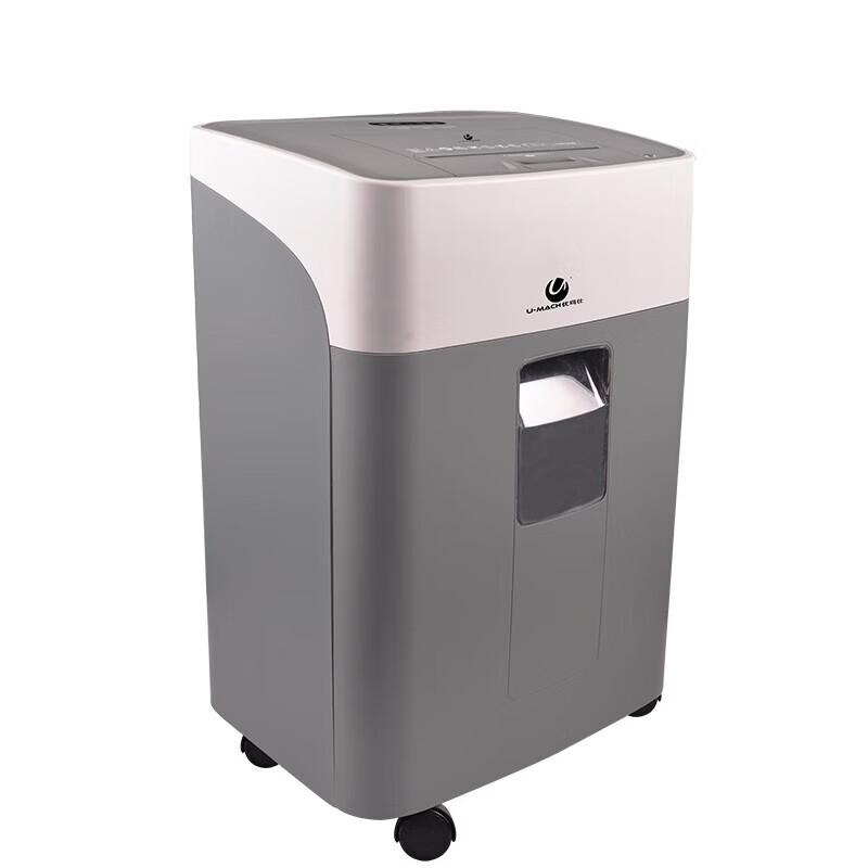 

Youmash Commercial Multifunction Paper Shredder CN plug (adapter included)