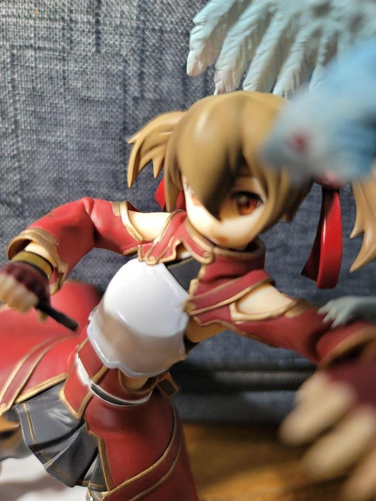 [USED] SAO Silica Figure