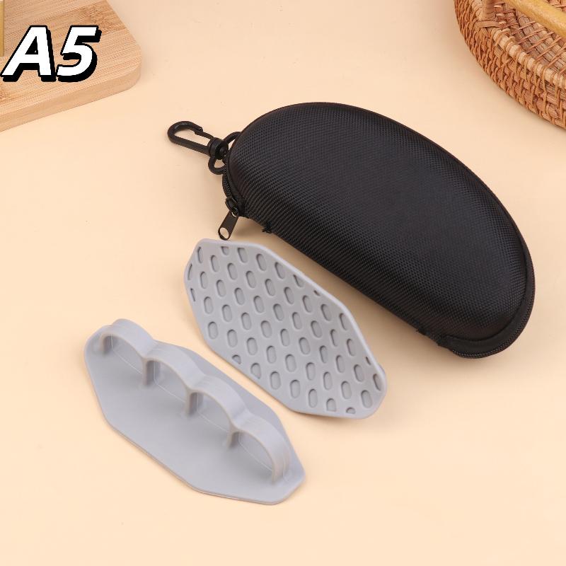 2 Pièces Poignées de Gym Poignée Antidérapante Gants d'Haltérophilie Entraîneur de Doigts Portable Confort Poignées d'Entraînement Pour Exercice de Levée d'Haltères