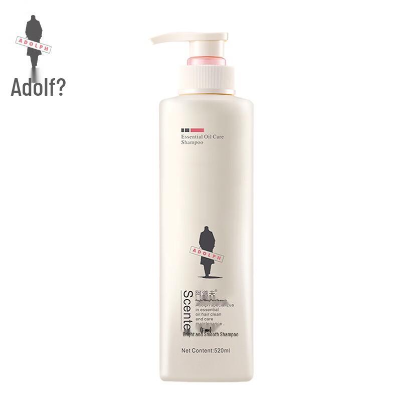 Adolph Essential Oil Anti-Dandruff Shampoo