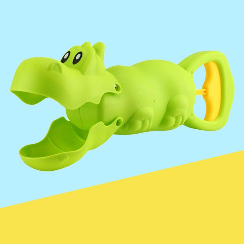 Baby Beach Toy Outdoor Summer Digging Sand Dinosaur Lobster Claw Grabber Set Winter Snow Toy Snowball Maker Tool Kit Kid Gift