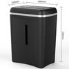 Deli SUNWOOD SD9280D Strip-Cut Paper Shredder