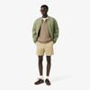 [Lacoste] Men's Lynx Lynx Short-Sleeve Polo Sweater AH1043-56GGE2