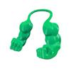 Braț Muscular de Pisică Braț de Gât Imprimat 3D cu Mușchi Animal de Companie Accesorii Costum Cosplay pentru Halloween Consumabile pentru Petrecere de Ziua de Naștere