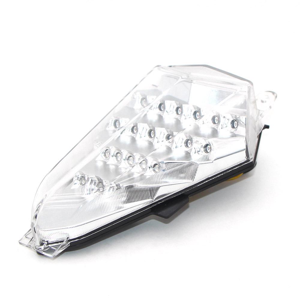 Yamaha YZF R6 2006-2007 Tylna lampa