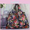 Protection Large Capacity Environmental Bag Handy Shopping Bags Folding Lightweight Supermarket Tote Bag Waterproof Cloth Bag Buy Vegetable Bag
