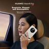 Phone Case for Huawei Mate40, Mate40e Protective Cover, Full Lens Protection, Ultra-Thin, Luxury High-End Fashion Soft Edge Case - Mysterious Black
