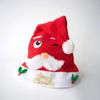 2025 Christmas Snowman & Deer Antler Hat for Kids & Adults - Festive Plush Decoration