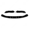 For BMW G80 M3 G82 G83 M4 2021 2022 2023 MP Style Automobile Front Bumper Splitter Lip Spoiler Body Decoration Modification Kit